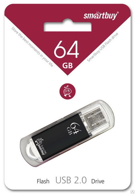 Фото USB накопитель 64 Гб (USB flash) USB 2.0