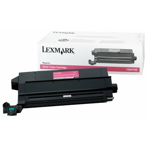 Фото Картридж Lexmark 12N0769