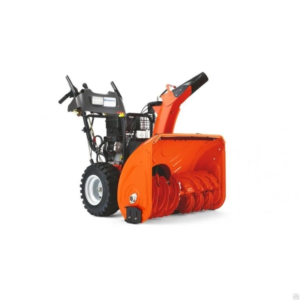 Фото Бензиновая снегоуборочная машина Husqvarna ST261E 9619100-30