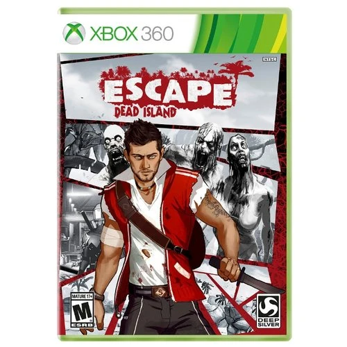 Фото Escape Dead Island