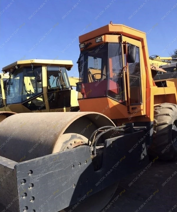 Фото Аренда дорожного катка Bomag BW 213 D-4, Калининград