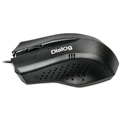 Фото Мышь Dialog MOP-09U Black USB