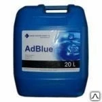 Фото Водный раствор мочевины AdBlue 20 л