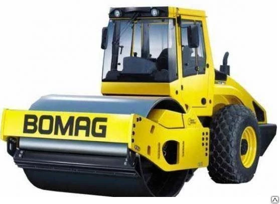 Фото Грунтовый каток BOMAG BW 212 D-40 и BW 212 PD-40