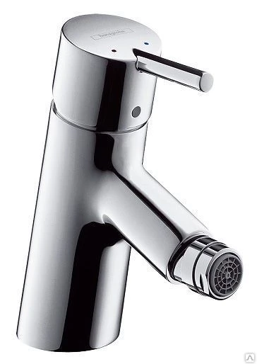 Фото Hansgrohe Talis S 32220000 Смеситель для биде по цанги Hansgrohe