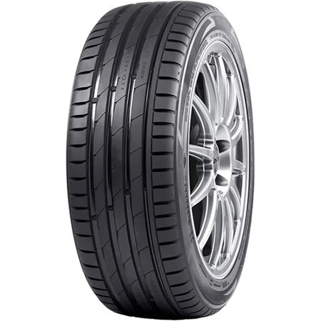 Фото Летние шины Nokian Nordman SZ 225/55 R17 101V XL