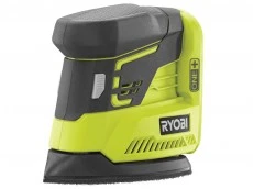 Фото Аккумуляторная шлифовальная машина Ryobi R18PS-0