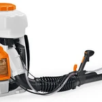 фото STIHL SR 450  Универсальный аппарат для опрыскивания и опыливания