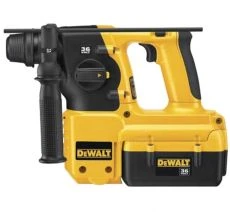 Фото Аккумуляторный перфоратор DeWalt DC 234 KL