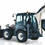 фото Новый Экскаватор-погрузчик TEREX TLB 995