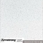 фото Потолочная плита Armstrong Ceramaguard fine fissurde 600*1200*15