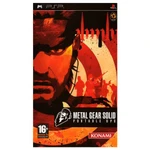 фото Metal Gear Solid: Portable Ops