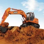 фото Гусеничный экскаватор DOOSAN DX180LC