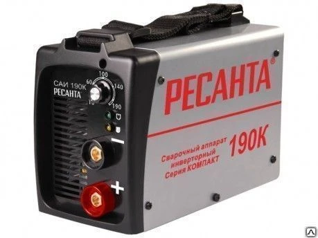 Фото Сварочный инвертор Ресанта САИ-190К