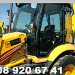 фото Аренда экскаватора-погрузчика JCB 3CX SM, Екатеринбург