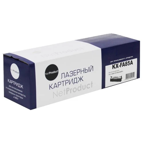 Фото Картридж Net Product N-KX-FA85A