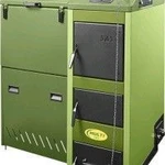 фото Твердотопливный отопительный котел SAS MULTI FLAME 250 kW