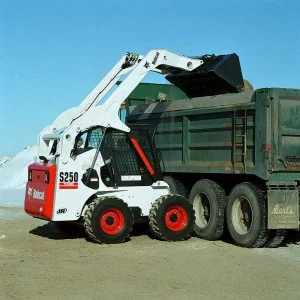 Фото Мини-погрузчики из китая TAKEUCHI TL 150