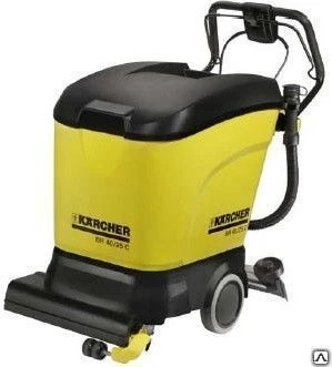 Фото Аренда поломоечной машины Karcher BR 40/45