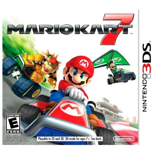 Фото Mario Kart 7