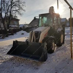 Фото №2 Аренда экскаватора-погрузчика Terex TLB825, Екатеринбург