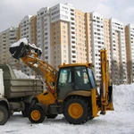 фото Аренда экскаватора JCB 3CX