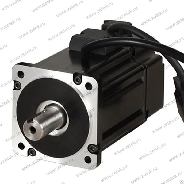 Фото Серводвигатель Servoline 80SPSM12-75130EBK (0.75KW, 220V, 3000RPM, 5000P/R,