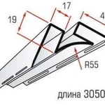 фото Внутренний угол 3050 мм Альта