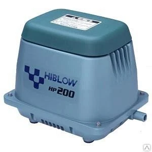 Фото Hiblow HP-200 Компрессор