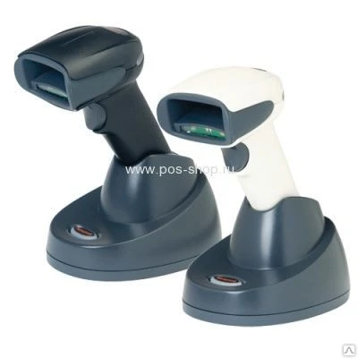 Фото Сканер Honeywell Metrologic 1902 Xenon 2D BT USB (черный, стандарт)~|~1902g