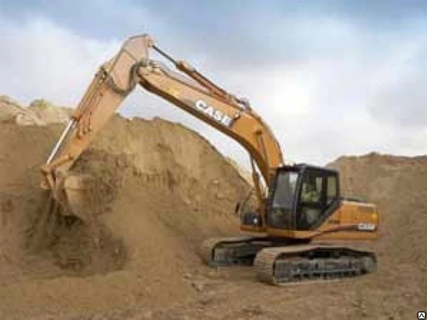 Фото Аренда экскаватора 2008 JCB 3CX Дизель