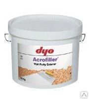 Фото Шпатлевка DYO ACROFILLER (567) 25 л