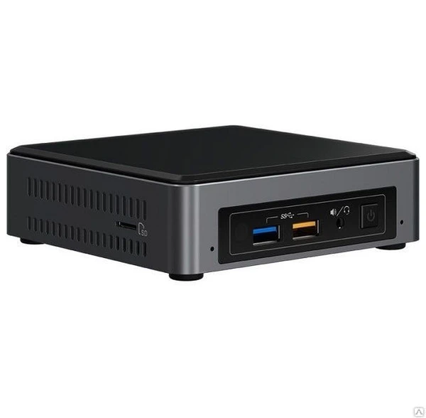 Фото Платформа Intel NUC Original BOXNUC7i5BNK Core i5 7260U