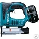 Фото Аккумуляторный степлер Makita DPT351RFE