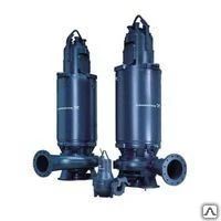 Фото Канализационные насосы Grundfos тип продукта S1 134 BL