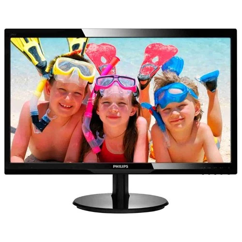 Фото Монитор Philips 246V5LSB