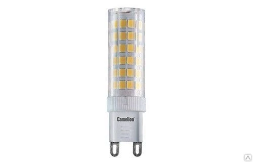 Фото Лампа светод. LED6-G9/830/G9 (6Вт 220В)