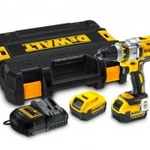 фото Аккумуляторная дрель DeWALT DCD932P2