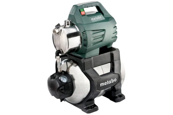 Фото Станция насосная Metabo HWW 4500/25 Inox Plus / 600973000