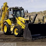 фото Экскаватор-погрузчик New Holland B90B