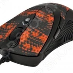 фото Мышь A4Tech F7 Snake Coating USB