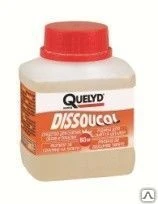 Фото Жидкость для удаления обоев DISSOUCOL 0.25 л QUELYD