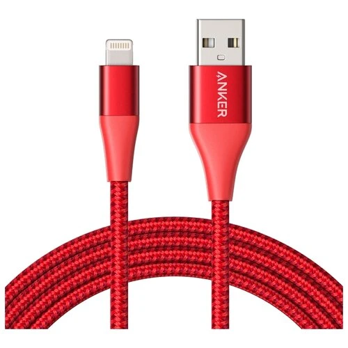 Фото Кабель ANKER PowerLine+ II USB