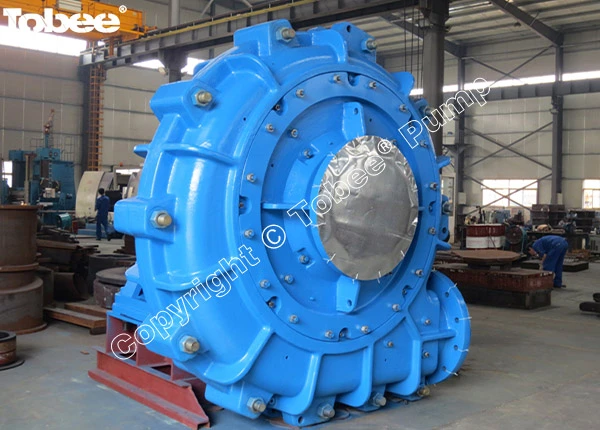 Фото Tobee® 20/18TU-AHR Rubber Lined Slurry Pump