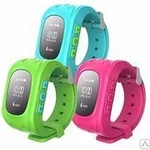 фото Детские часы с gps трекером "smart baby watch"