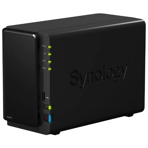 Фото Сетевой накопитель NAS Synology