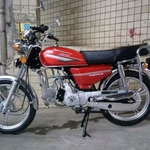 фото Мопед VENTO RIVA-II 49cc (110) красный