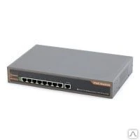 Фото 9 портовый коммутатор с POE PSE908 POE Switch