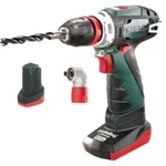 фото Шуруповерт Metabo PowerMaxx BS Quick Pro / 600157500