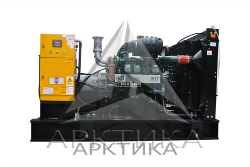 Фото Открытая дизельная электростанция АРКТИКА АД-160 DOOSAN